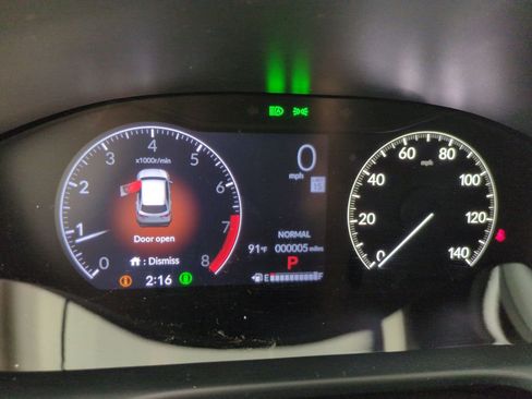 New 2026 Honda HR-V EX-L image 15