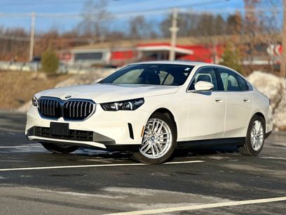 Certified 2025 BMW 530i xDrive w/ Premium Package