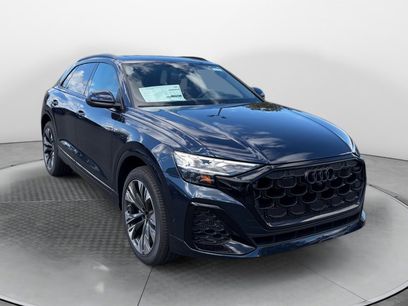 New 2026 Audi Q8 Prestige