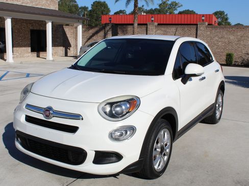 Used 2016 FIAT 500X Easy image 13