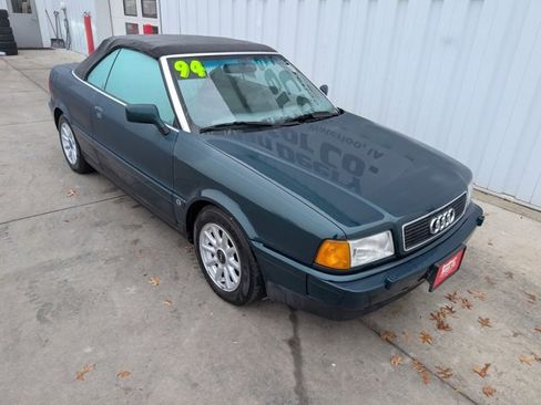 Used 1994 Audi Cabriolet image 6
