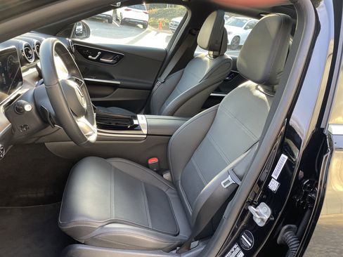 Certified 2025 Mercedes-Benz C 300 Sedan image 22