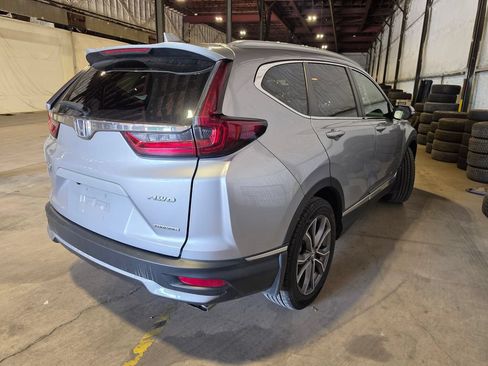 Used 2020 Honda CR-V Touring image 2