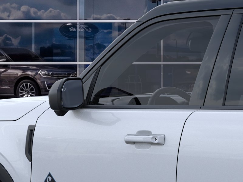 New 2026 Ford Bronco Sport Outer Banks w/ Outer Banks Tech Package+ AWD/4WD image 43