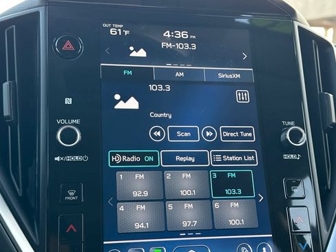 Used 2024 Subaru Crosstrek 2.0i Premium image 17