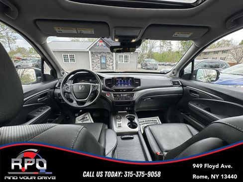Used 2023 Honda Ridgeline RTL-E image 25