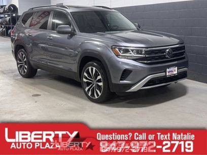 Used 2022 Volkswagen Atlas SE