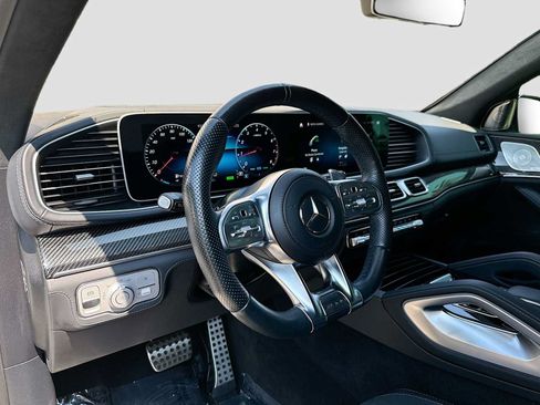 Certified 2022 Mercedes-Benz GLE 53 AMG 4MATIC Coupe image 9