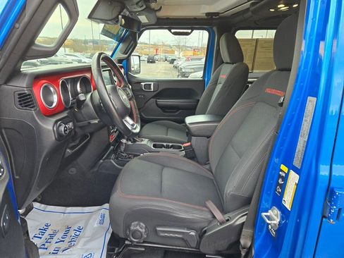 Used 2021 Jeep Gladiator Rubicon image 15
