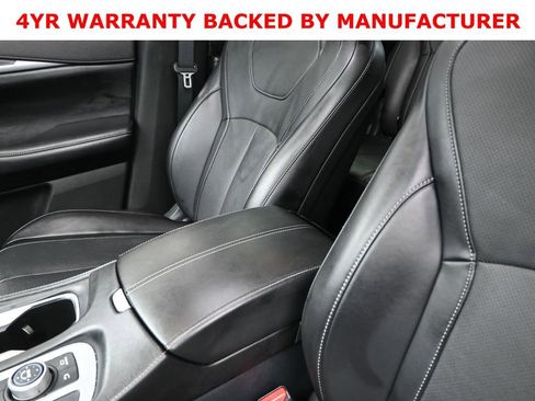 Certified 2025 INFINITI QX60 Luxe w/ Black Edition image 14