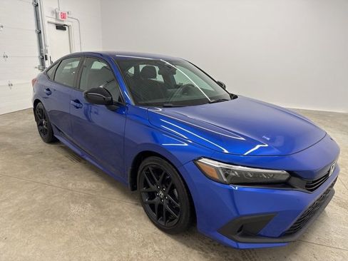 Certified 2023 Honda Civic Sport image 3