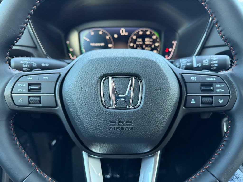 New 2027 Honda CR-V Sport-L image 35