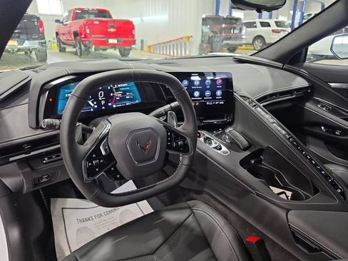 Used 2023 Chevrolet Corvette Stingray Preferred Cpe w/ Z51 Performance Package RWD image 9