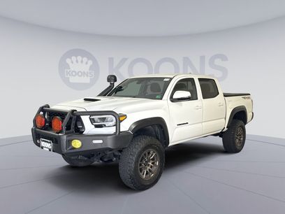 Used 2020 Toyota Tacoma TRD Off-Road