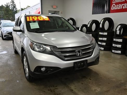 Used 2012 Honda CR-V EX-L image 3