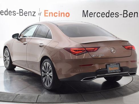 Certified 2023 Mercedes-Benz CLA 250 image 4