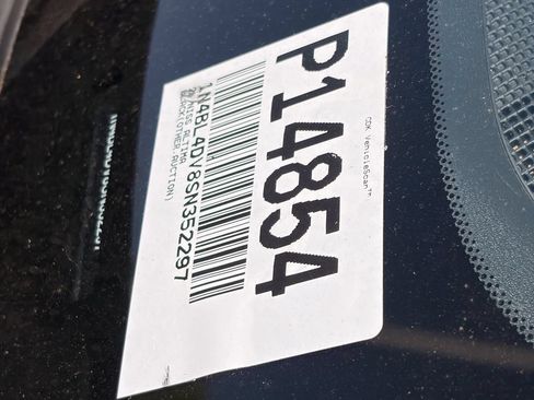 Used 2025 Nissan Altima 2.5 SV FWD image 27