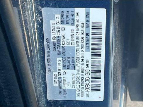 Used 2024 MAZDA CX-5 AWD 2.5 S w/ Preferred Package image 33