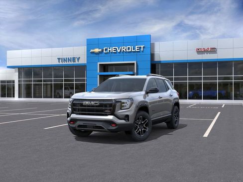 New 2026 GMC Terrain AT4 image 8