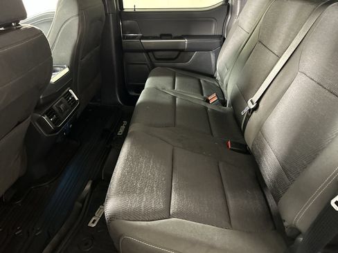Used 2022 Ford F150 XLT w/ Equipment Group 302A High AWD/4WD image 24