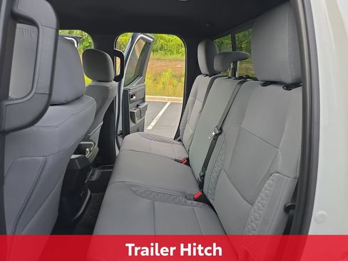 Certified 2025 Toyota Tundra SR5 AWD/4WD image 17
