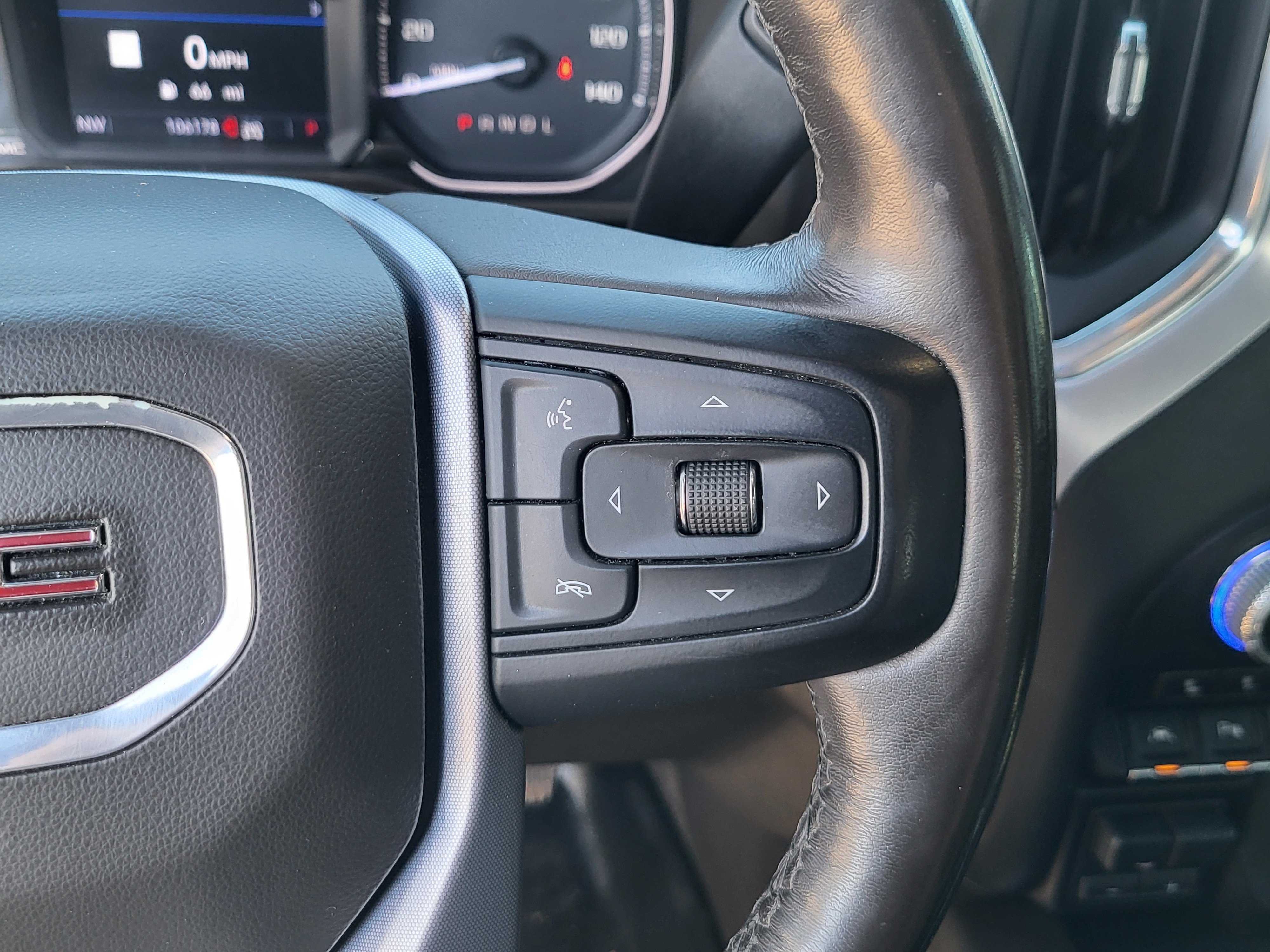 Used 2019 GMC Sierra 1500 SLT w/ SLT Premium Plus Package AWD/4WD image 26