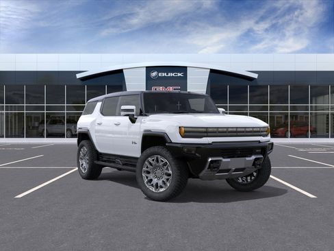 New 2025 GMC Hummer EV 2X image 25