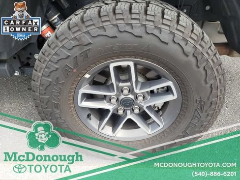 Used 2026 Jeep Gladiator Mojave AWD/4WD image 34