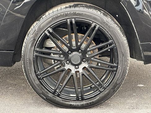 Used 2020 Jeep Grand Cherokee High Altitude image 9