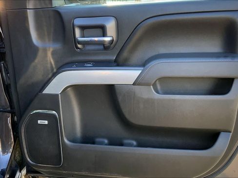 Used 2015 Chevrolet Silverado 1500 LTZ Z71 w/ LTZ Plus Package AWD/4WD image 22