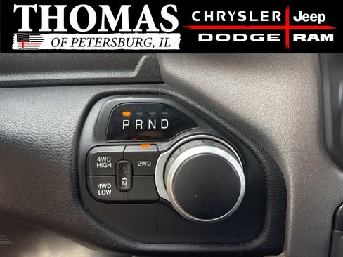 Used 2024 RAM 2500 Big Horn w/ Bed Utility Group AWD/4WD image 21