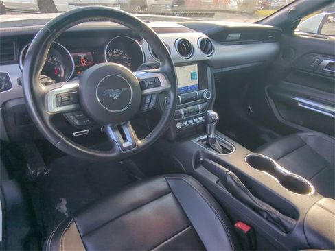 Used 2021 Ford Mustang Premium image 16