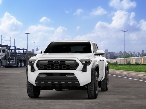 New 2026 Toyota Tacoma TRD Off-Road AWD/4WD image 18