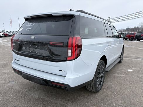 New 2026 Ford Expedition Max Platinum w/ Stealth Appearance Package image 5