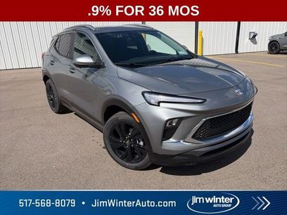 New 2026 Buick Encore GX Sport Touring w/ Advanced Technology Package