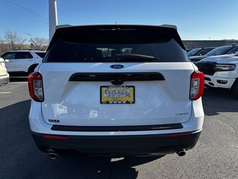 Certified 2023 Ford Explorer ST-Line image 6