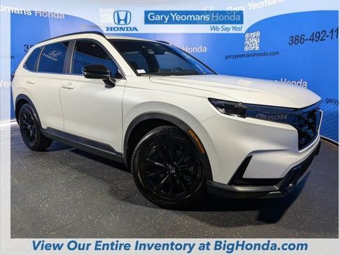 Used 2024 Honda CR-V Sport-L image 5