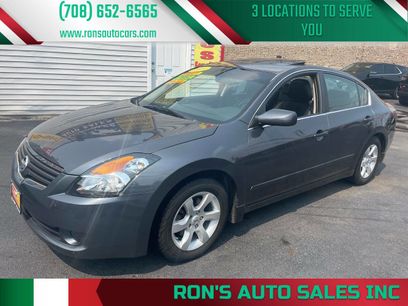 Used 2009 Nissan Altima 2.5 SL w/ Connection Pkg