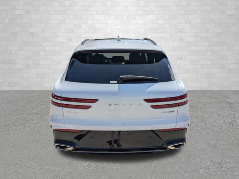 New 2026 Genesis GV70 3.5T Sport Prestige AWD/4WD image 3