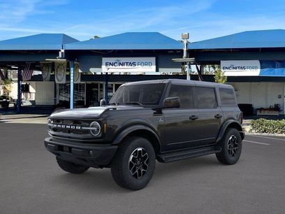 New 2026 Ford Bronco Outer Banks