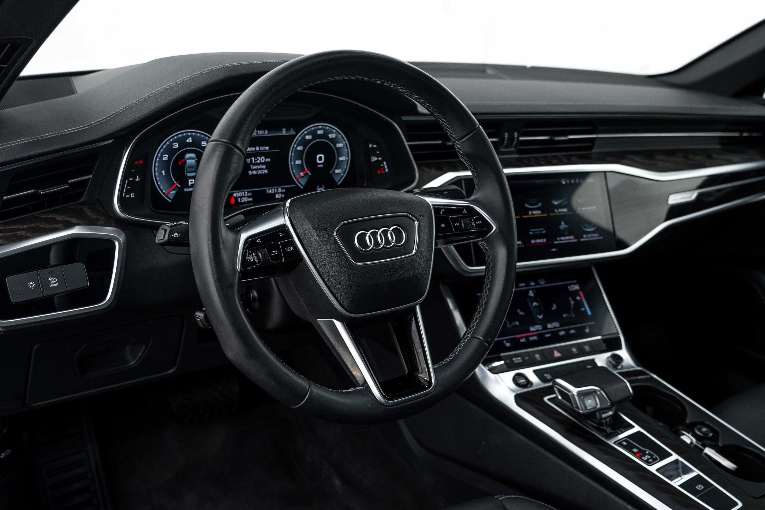 Certified 2023 Audi A6 2.0T Premium w/ Convenience Package AWD/4WD image 10