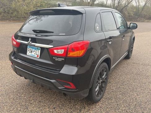 Used 2018 Mitsubishi Outlander Sport LE image 5