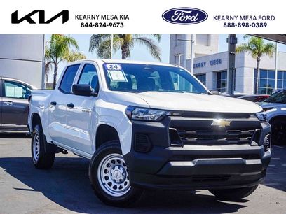 Used 2024 Chevrolet Colorado W/T