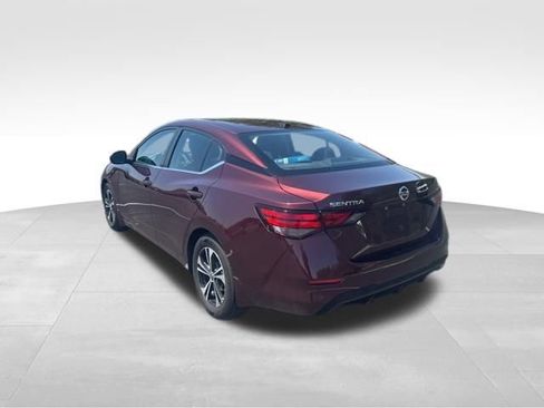Used 2021 Nissan Sentra SV FWD image 13