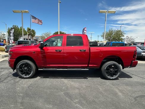 New 2026 RAM 2500 Tradesman AWD/4WD image 3
