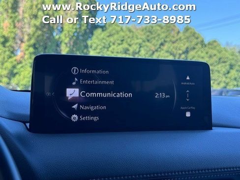 Used 2025 MAZDA CX-5 AWD 2.5 S w/ Preferred Package image 32