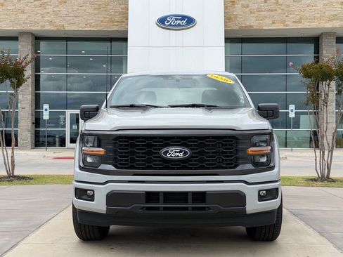 New 2026 Ford F150 STX w/ Equipment Group 200A RWD image 2