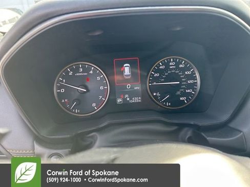 Used 2024 Subaru Outback Wilderness image 12
