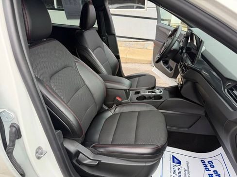 Used 2024 Ford Escape ST-Line w/ Tech Pack #1 image 18