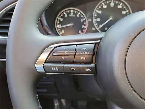 New 2026 MAZDA MAZDA3 2.5 S Hatchback w/ Premium Pkg FWD image 5